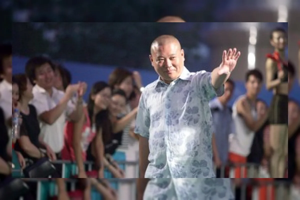 Usai Ubah Lirik Lagu Patriot, Komedian China Guo Degang Diusut, Nasibnya Tak Jelas
