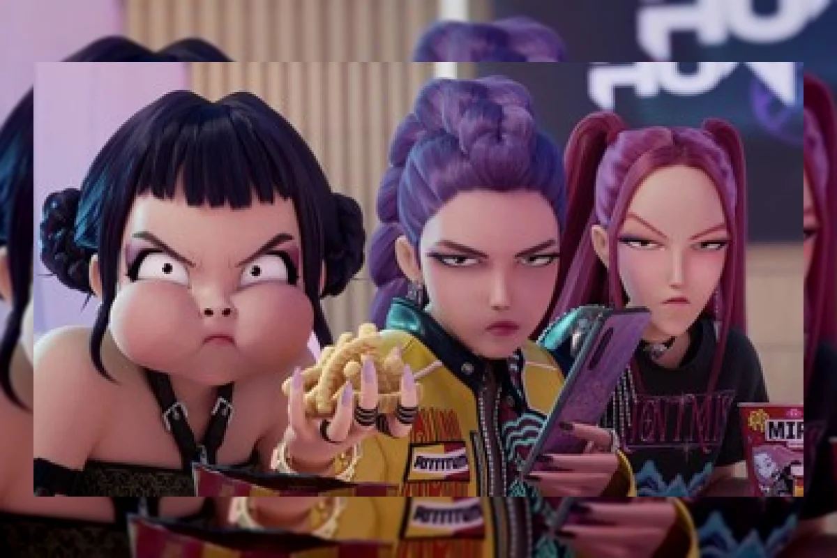 Band Metal Demon Hunter Tuntut Netflix atas Film KPop Demon Hunters