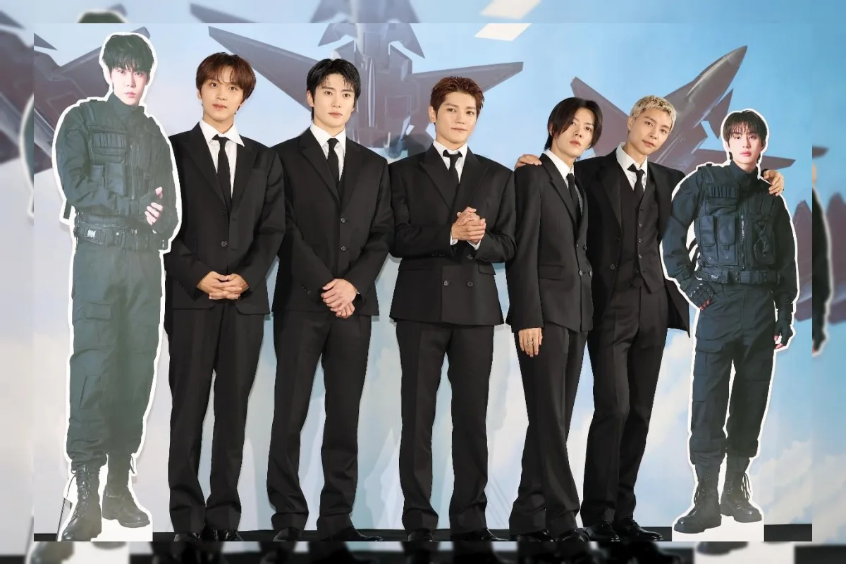 NCT 127 Rilis Album BLINGY, Taeyong: Kami Ingin Kembali ke Awal