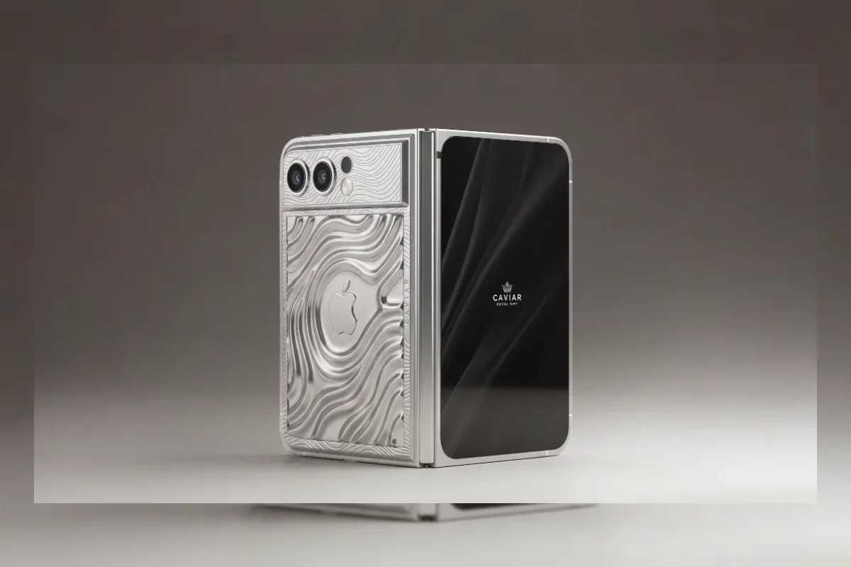 Caviar Rilis iPhone Ultra Mewah dengan Lapisan Perak Sterling Seharga Rp 300 Jutaan