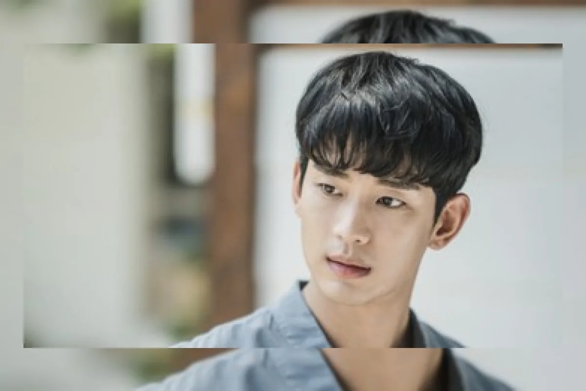 Media Korea Sorot Penampilan Kim Soo-hyun di TV Indonesia