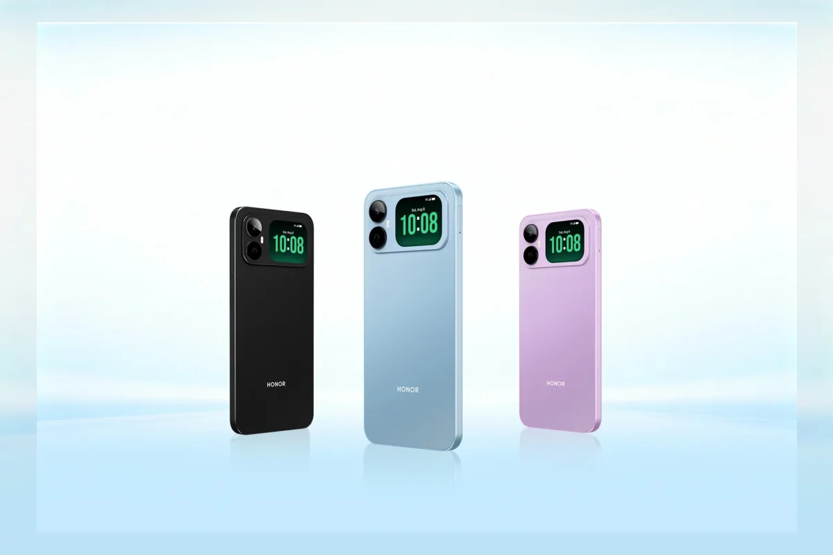 Honor Play 20A Resmi Meluncur dengan Layar Sekunder untuk Selfie dan Baterai 6.000 mAh