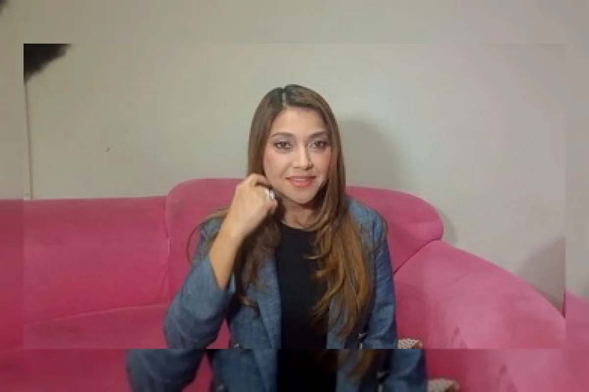 Sarah Azhari Kembali ke Indonesia, Rindu Akting dan Siap Lanjut Karier