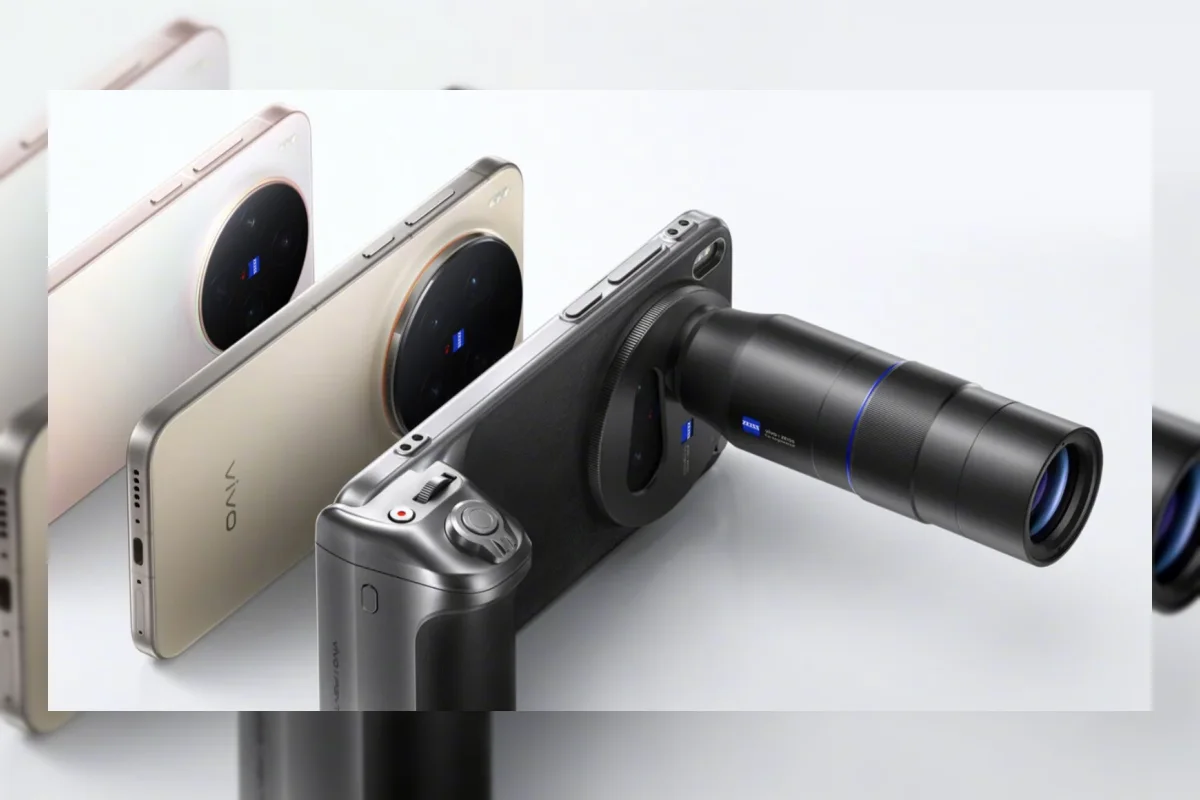 Vivo X500 Pro Max Terungkap di Geekbench, Chip Flagship MediaTek dengan 2 Inti Utama 4,55 GHz
