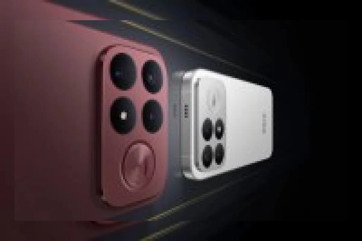 Poco F9 Pro dan F9 Ultra Resmi Pakai Snapdragon 8 Elite Gen 5
