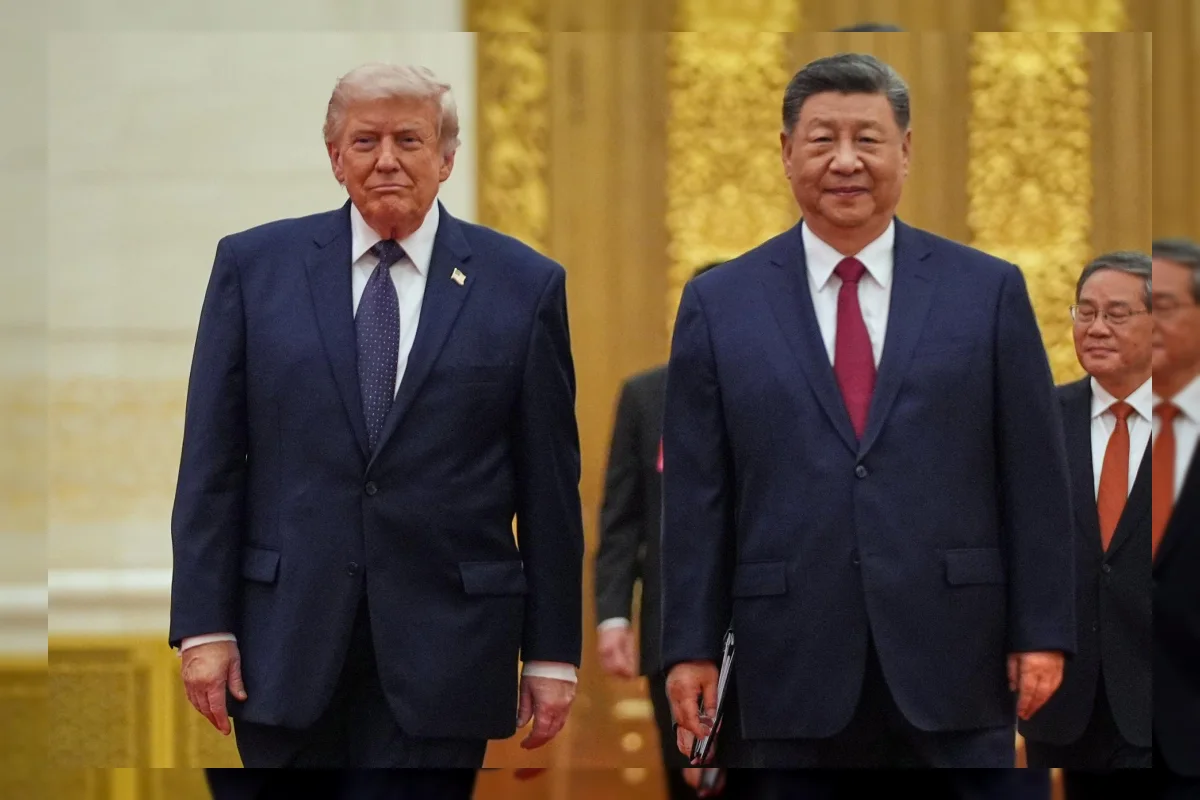 Tekanan AS ke Iran Bisa Gagalkan Gencatan Dagang dengan China