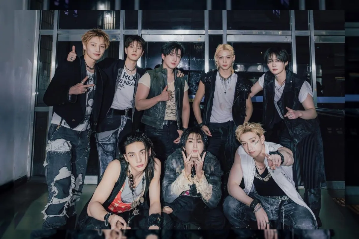 Pencapaian Stray Kids di Tangga Lagu Bukan Keberuntungan, Kata Akademisi