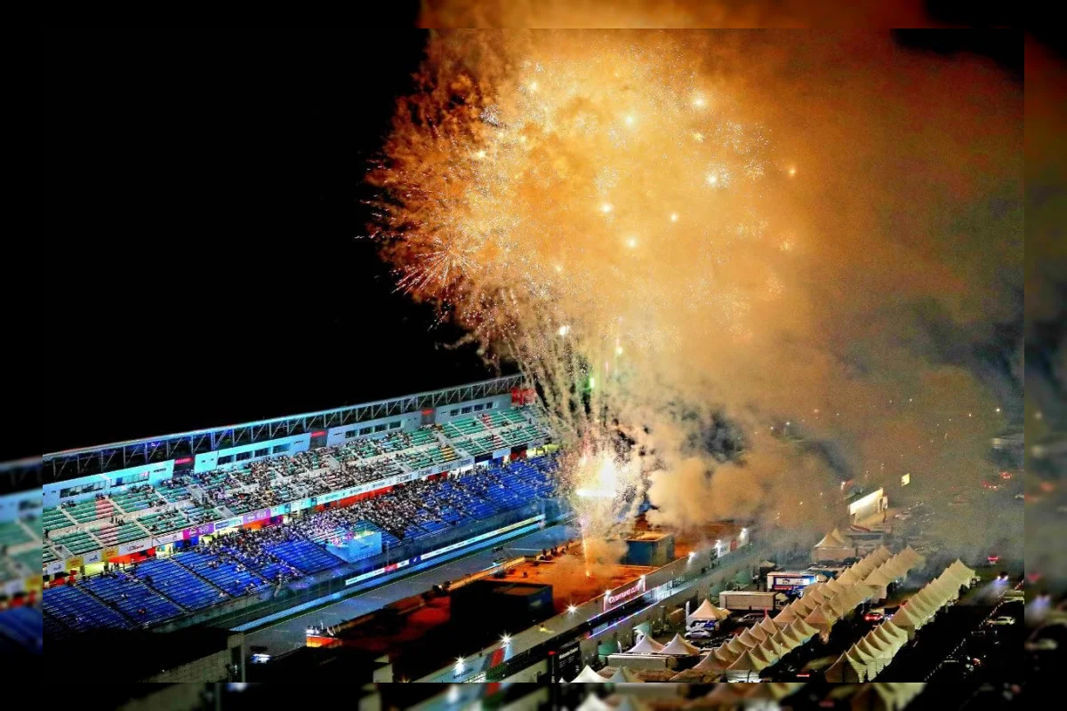 Seoul Inspeksi Hotel di Sekitar Yeouido Jelang Festival Kembang Api