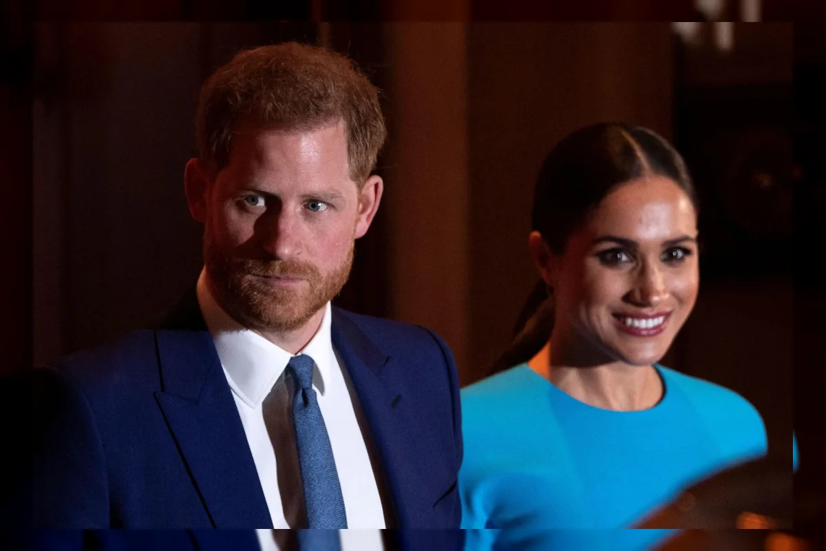Pangeran Harry dan Meghan Kembali ke Inggris untuk Awal Baru