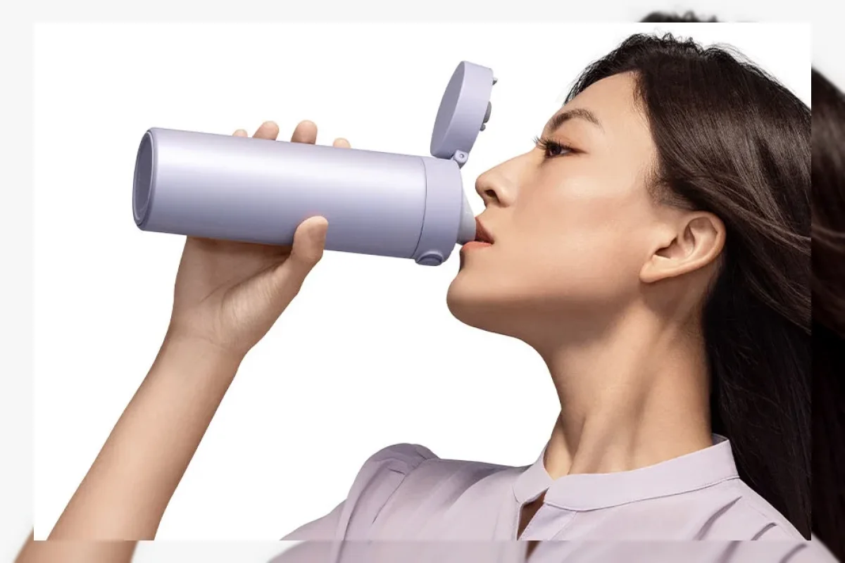 Mug Termos Xiaomi Rp 179 Ribu Tahan Panas dan Dingin 6 Jam