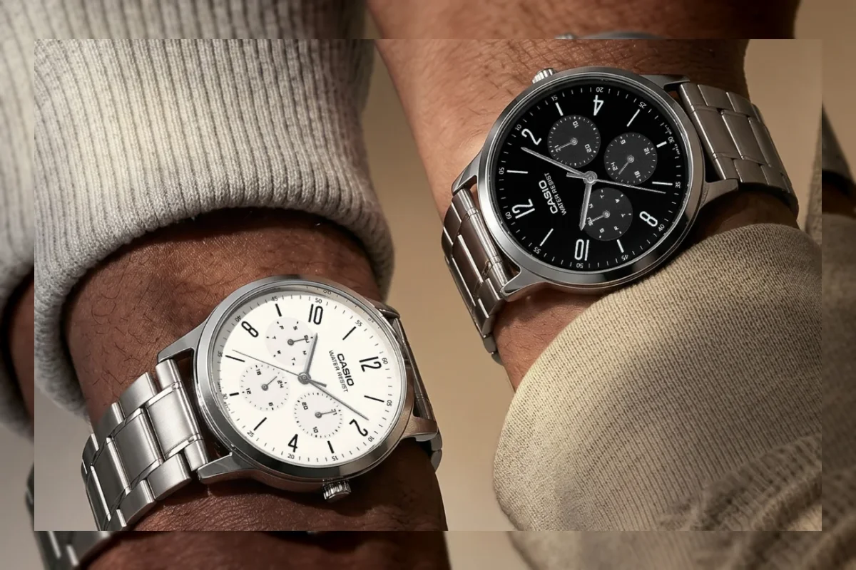 Casio Rilis Jam Tangan Analog MTP-VT06 di India, Harga Mulai Rp 900 Ribuan
