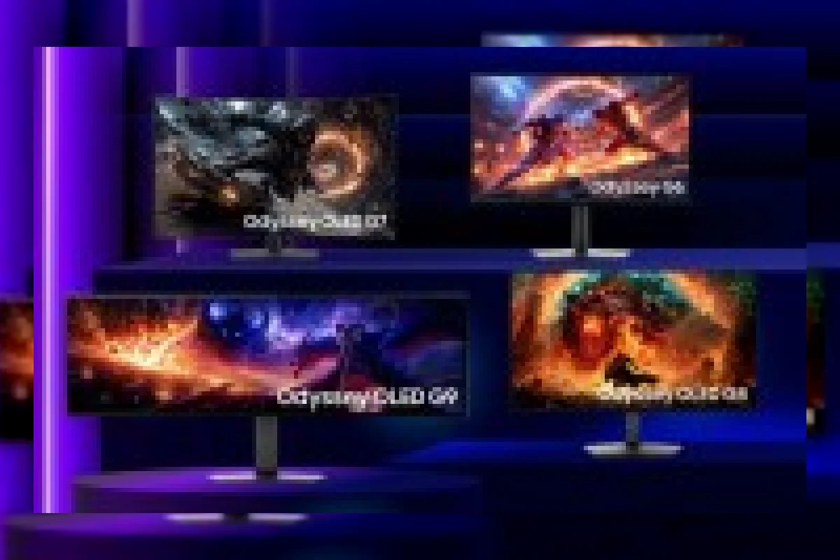 Samsung Rilis Monitor Gaming OLED 49 Inci 360Hz dan IPS LCD 27 Inci 1.100Hz