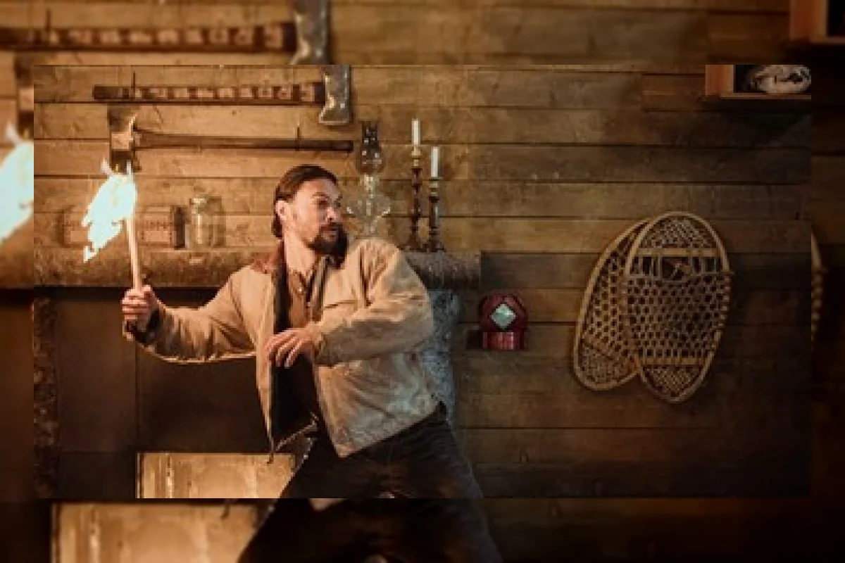Sinopsis Braven: Jason Momoa Lawan Gembong Narkoba di Bioskop Trans TV