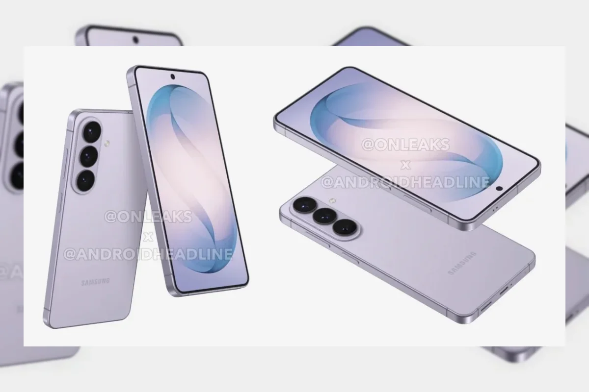 Render Galaxy S27 Bocor, Desainnya Hampir Mirip S26