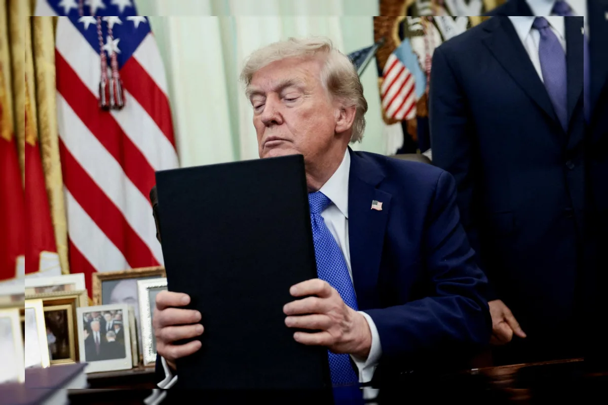 Hakim AS Tolak Blokir Sementara Perintah Kewarganegaraan Terbaru Trump