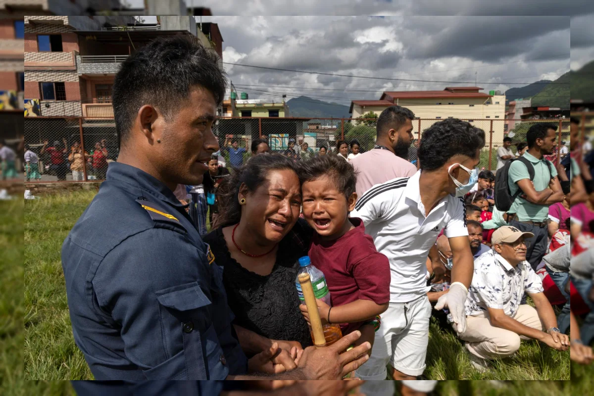 Banjir Bandang Nepal Tewaskan 626 Orang, 2.426 Lainnya Hilang