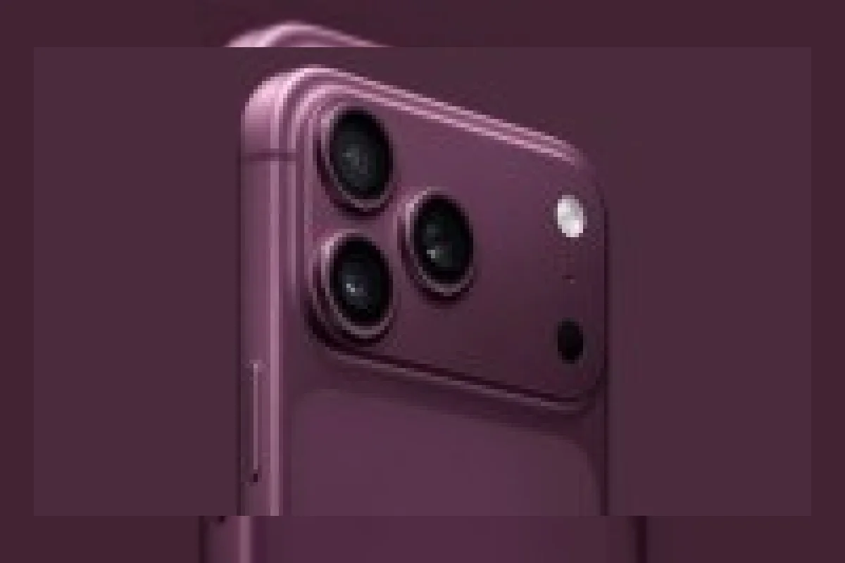 Jadwal Pre-order iPhone 18 Pro dan Pro Max Bocor, Mundur dari Kebiasaan