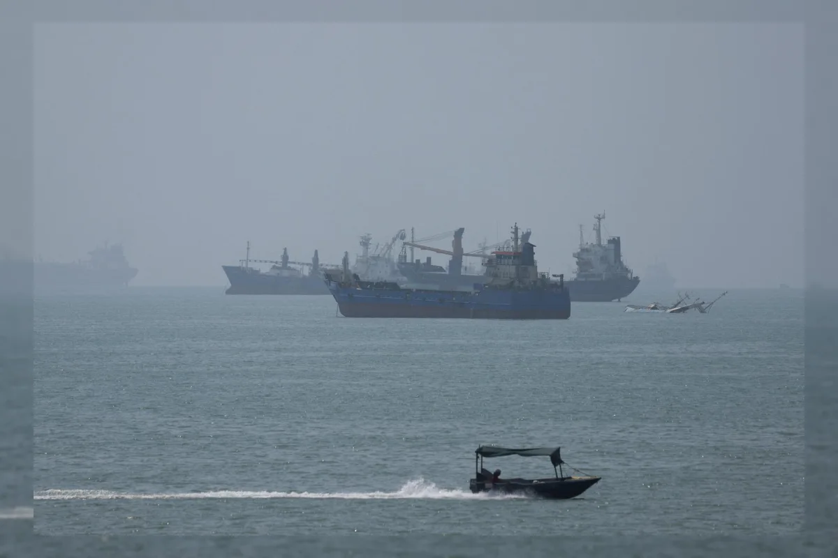 AS Serang Peluncur Roket Iran di Selat Hormuz, Aksi Militer Pertama dalam Sebulan