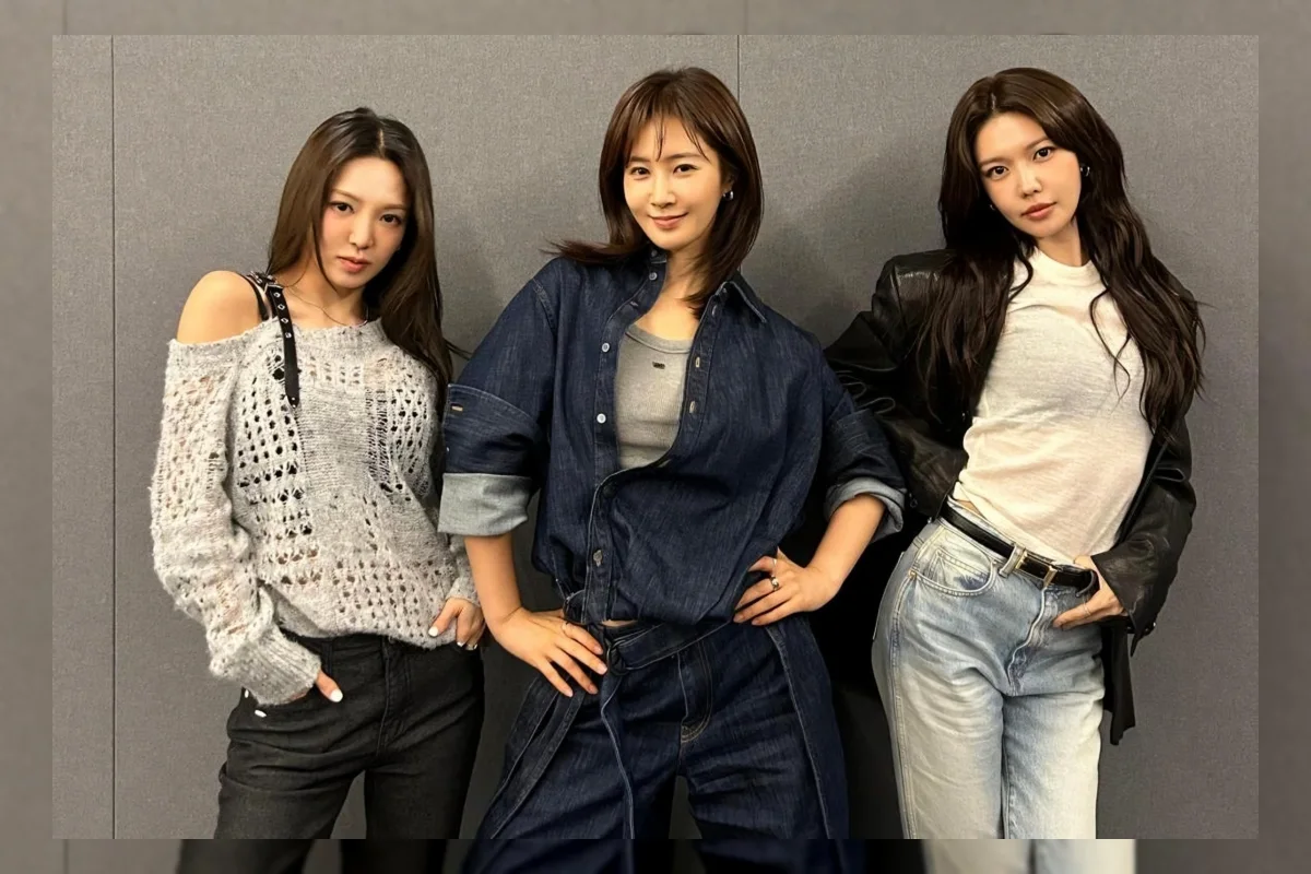Unit Baru Girls' Generation Hyorisu Debut dengan Single dari Seri YouTube Viral