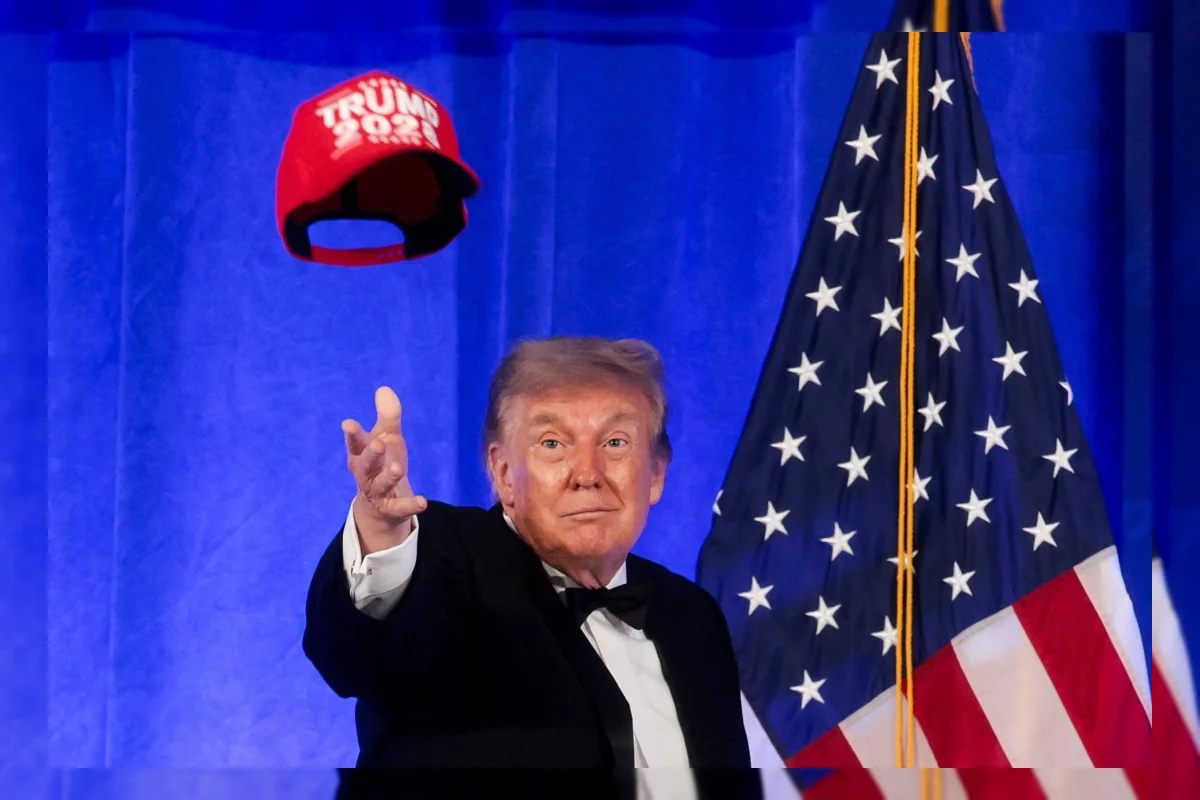 Isyarat Trump Soal Tak Lagi Maju di 2028 Mulai Terlihat
