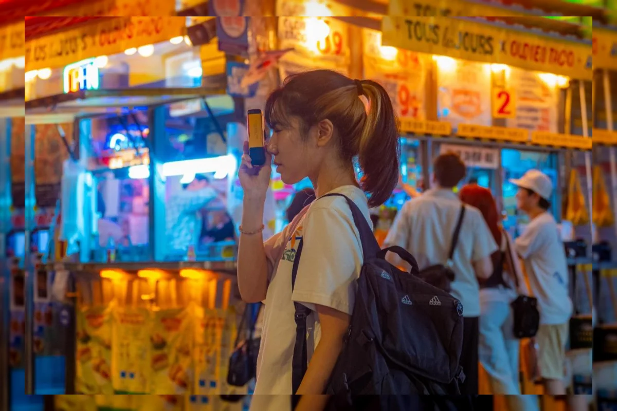 5 Spot Foto Terbaik di Seoul untuk Momen September yang Sempurna