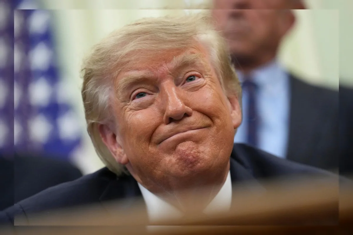 Trump Ancam Serang Iran Keras Setelah Baku Tembak Pertama dalam Berminggu-minggu