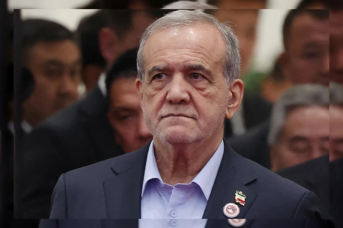 Pezeshkian: Iran Akan Segera Respons Jika AS Patuhi Kesepakatan Juni