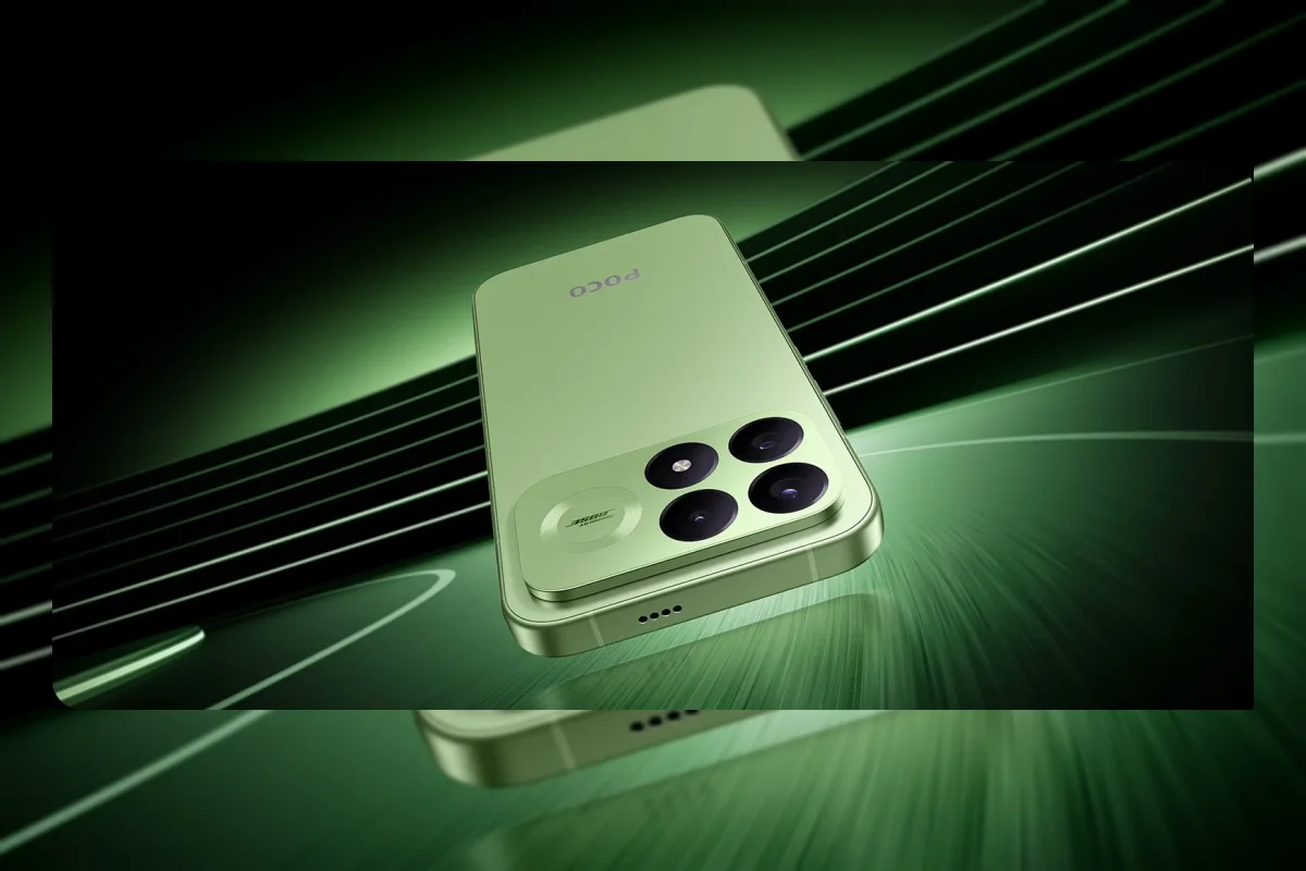 Poco F9 Pro Resmi Meluncur: Layar 185Hz, Kamera 200MP, Baterai 6330mAh