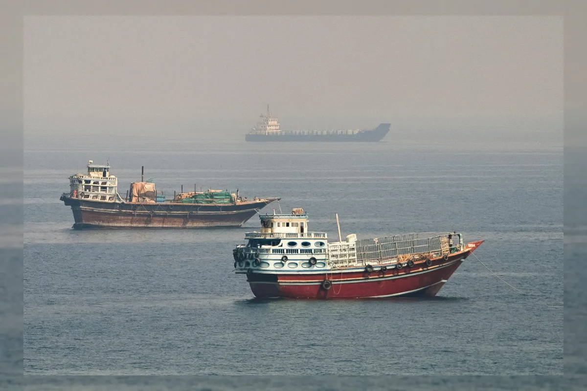 AS Serang Target Garda Revolusi Iran sebagai Balasan atas Ancaman Pelayaran