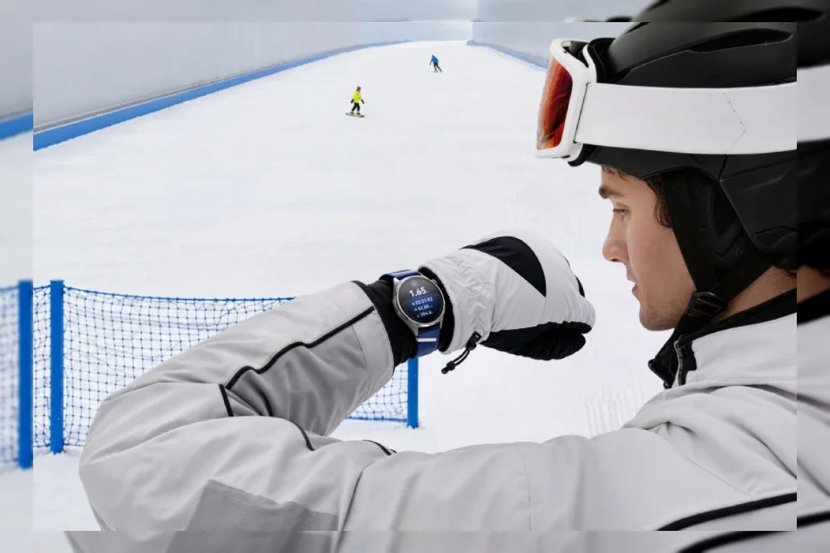 Huawei Watch GT 7 Pro