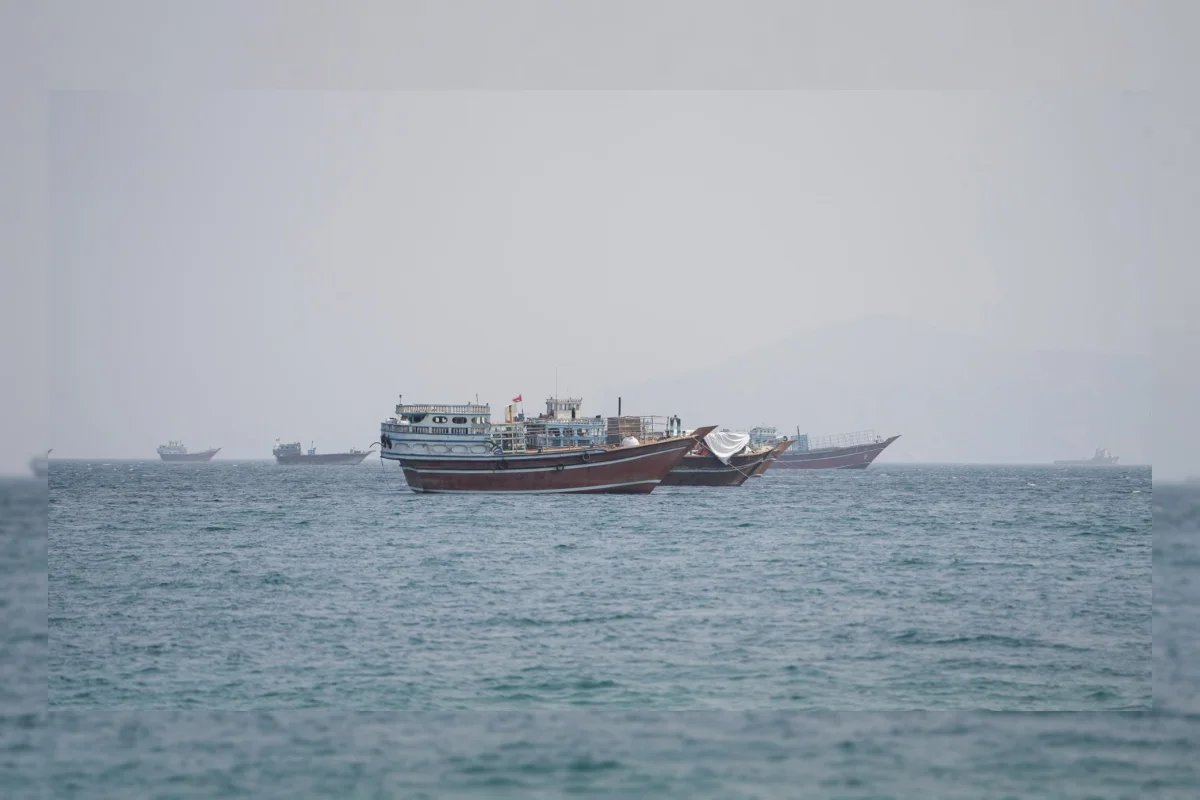 Trump Usulkan Ganti Nama Selat Hormuz Jadi 'Trump Strait'