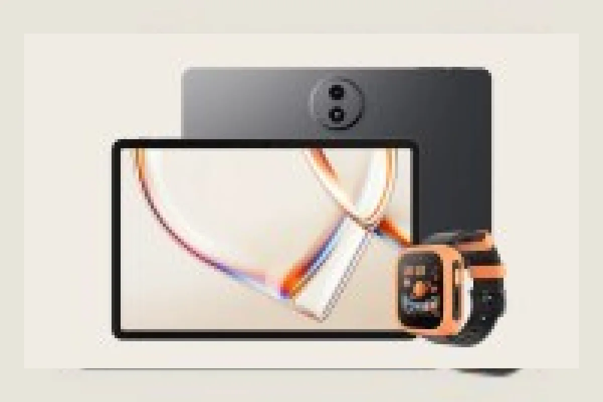 TCL Tab A1 NxtPaper tablet