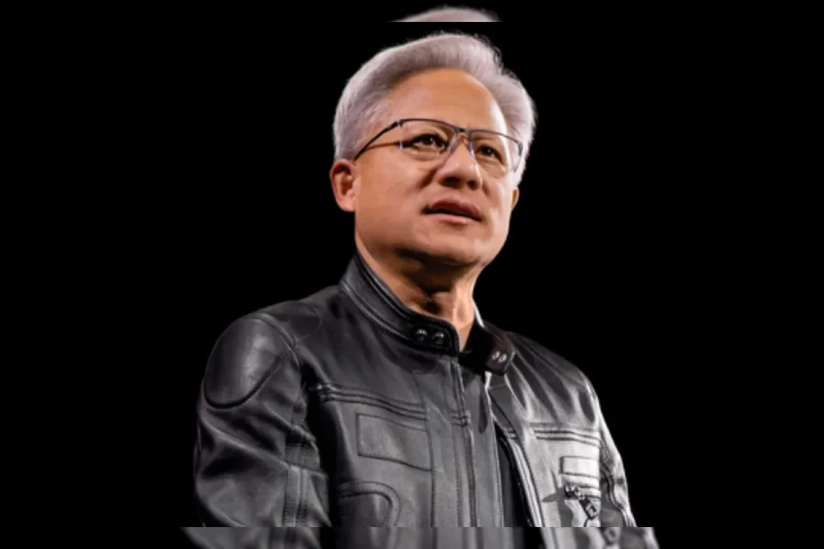 CEO Nvidia Jensen Huang menyumbang untuk korban banjir Nepal