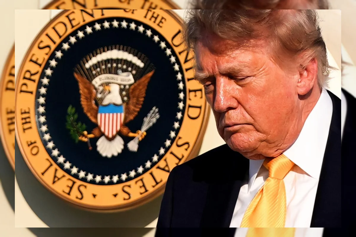 Trump Sebut Konflik Iran 'Hal Sepele', Bela Pernyataan JD Vance