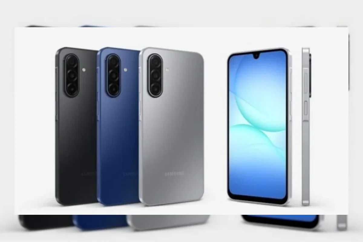 Ilustrasi Samsung Galaxy A18 4G