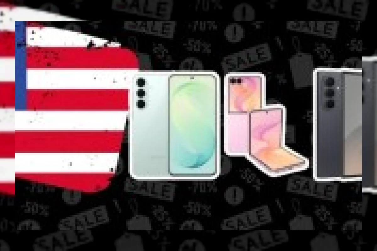 Samsung Galaxy Z Fold8 Ultra dan Z Flip8 dengan diskon