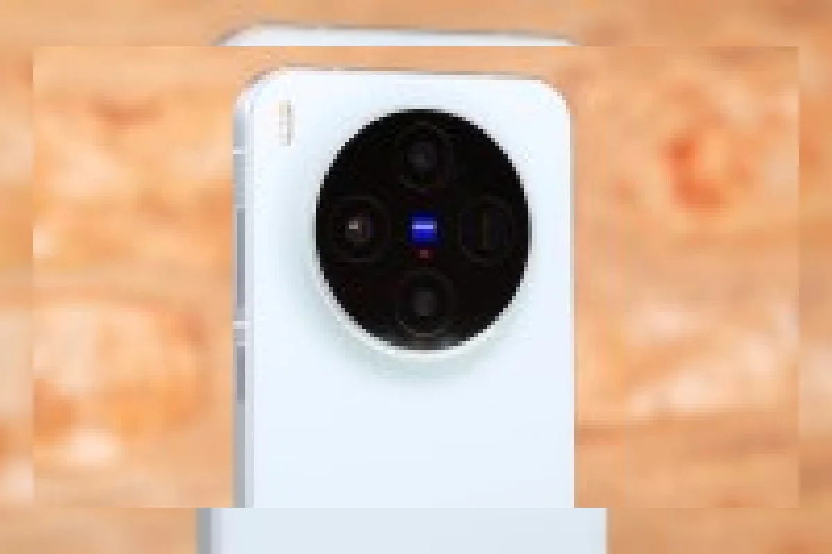 vivo X500 smartphone