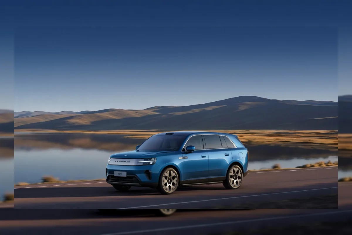Xiaomi Skynomad N70 SUV EREV
