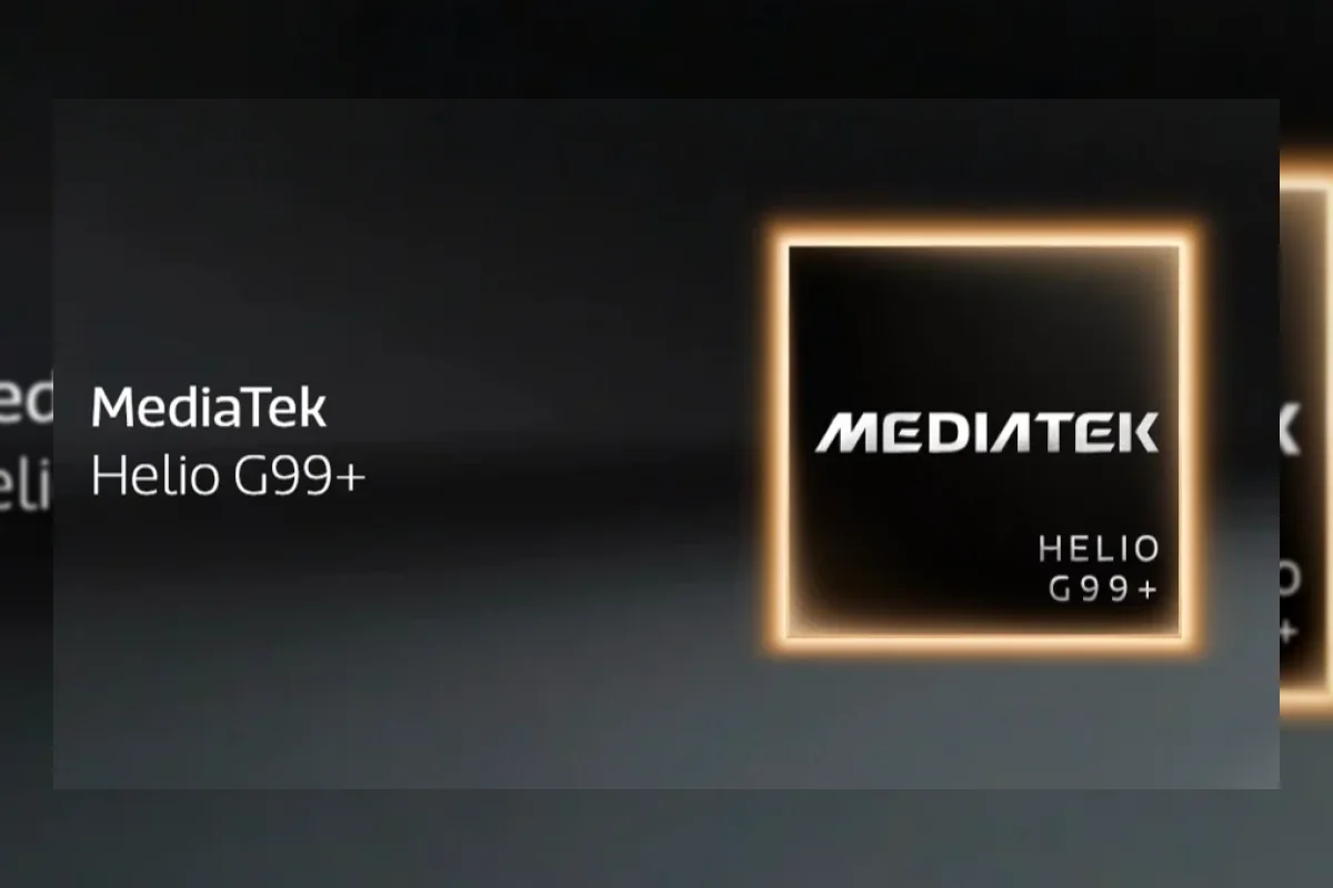 Chipset MediaTek Helio G99+