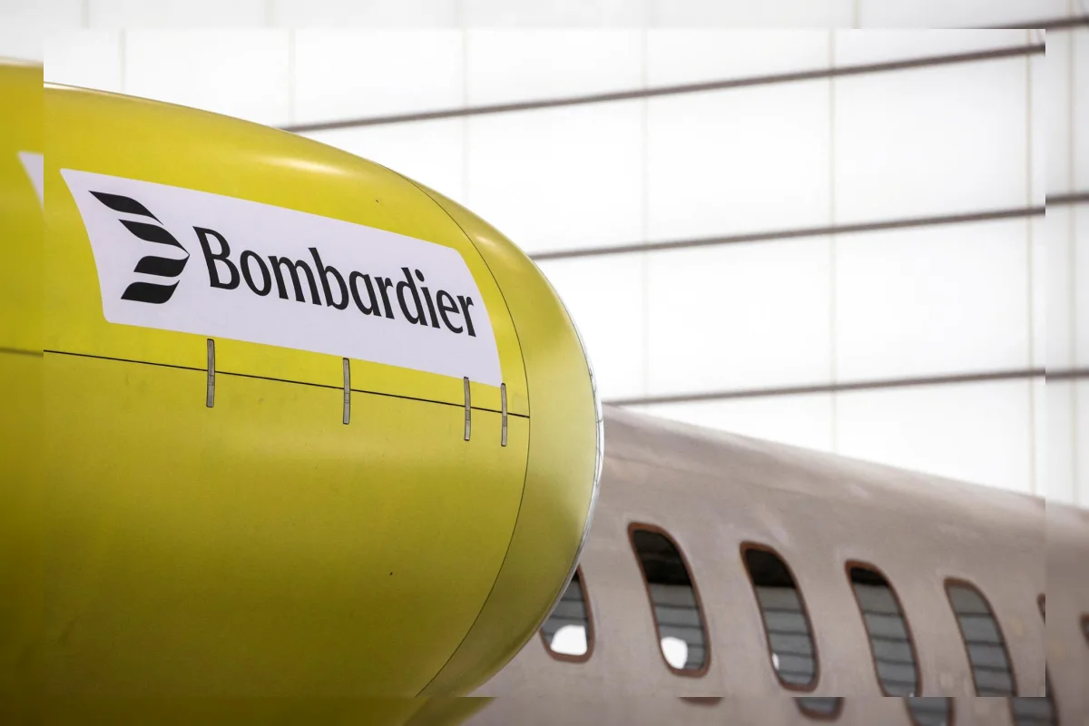 Donald Trump berbicara tentang Bombardier