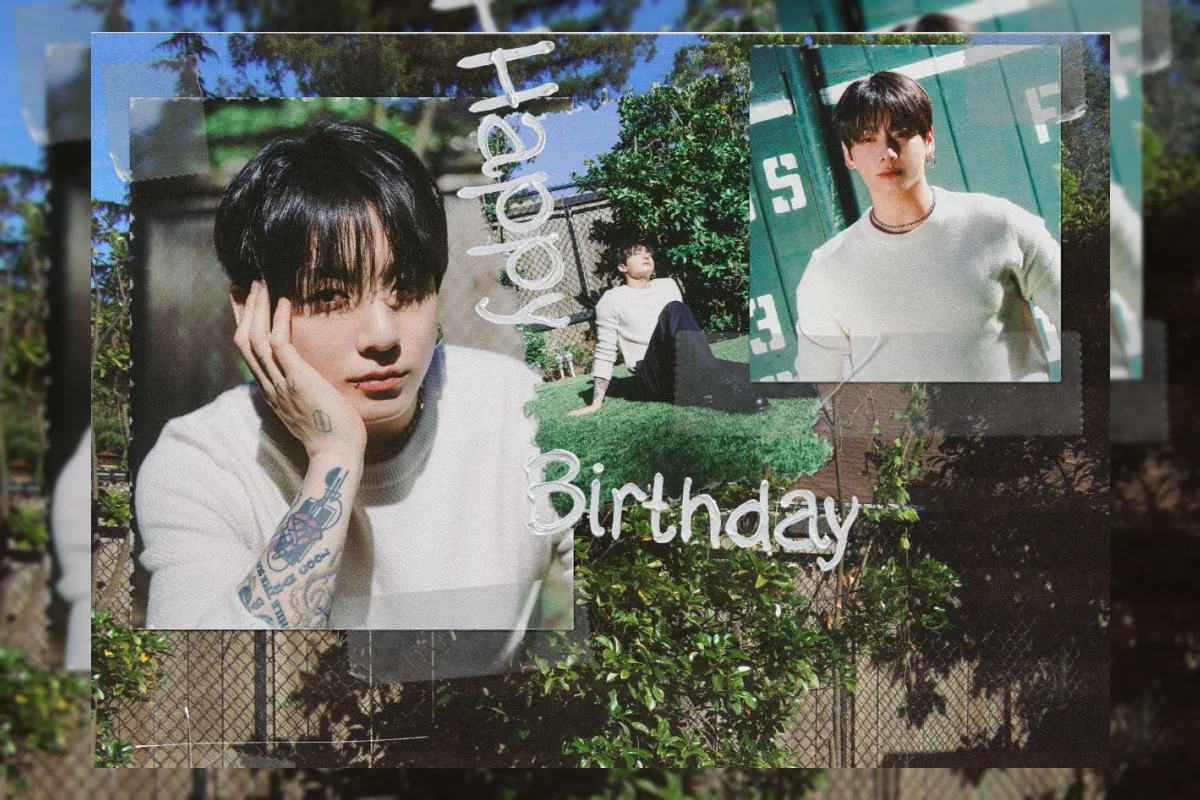 Jungkook BTS dalam video musik Still With You