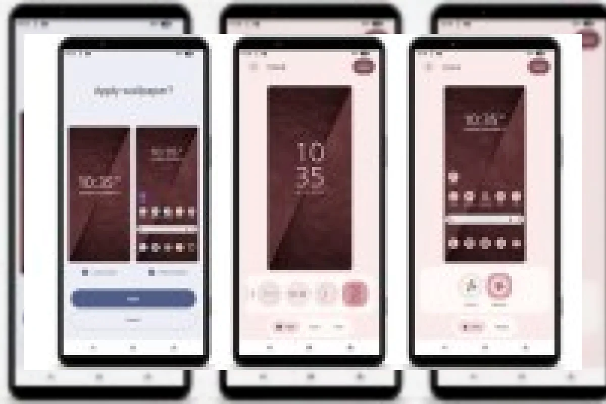 Sony Xperia 1 VIII menerima pembaruan Android 17