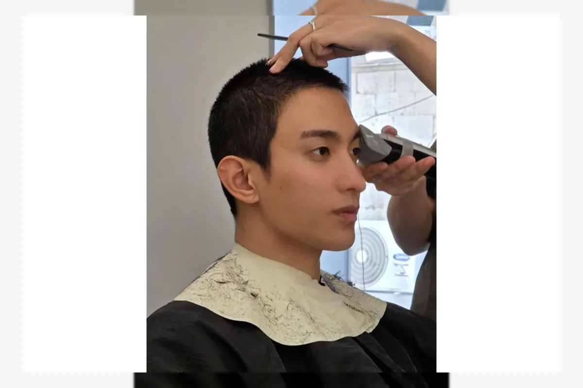 DK Seventeen memulai wajib militer