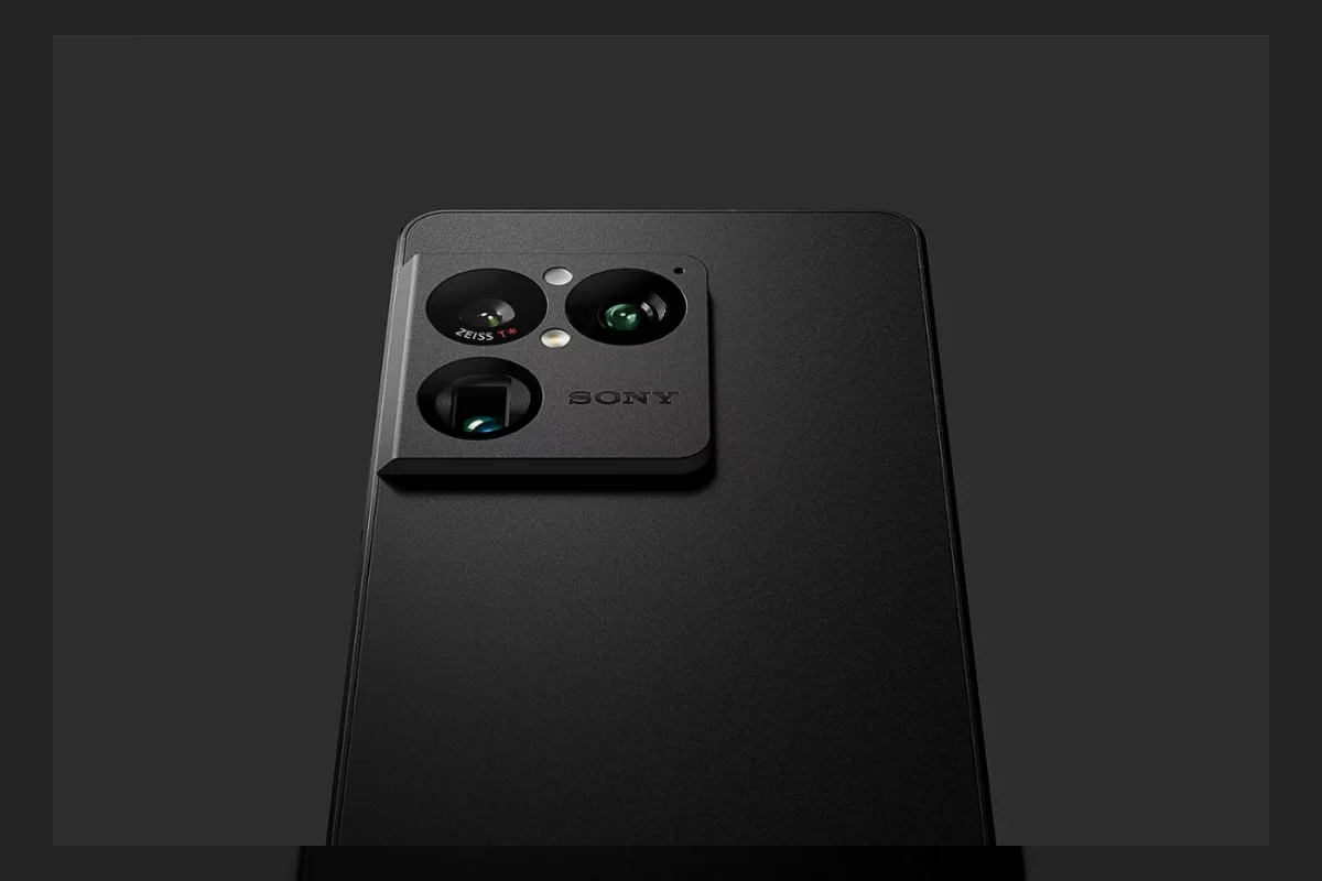 Sony Xperia 1 VIII menerima pembaruan Android 17