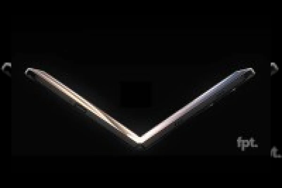 Konsep iPhone Ultra lipat