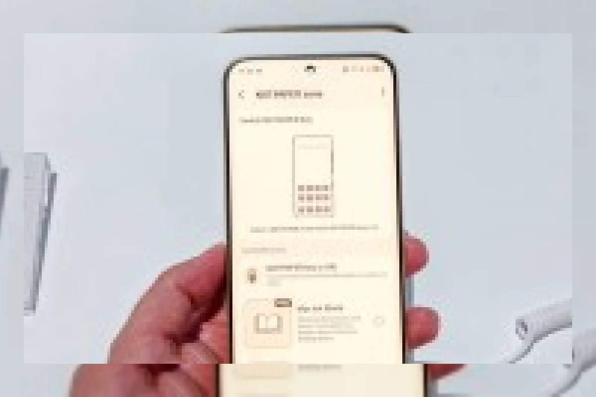 TCL P80 Pro dengan layar NxtPaper OLED