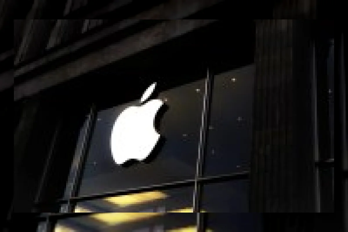 Konsep iPhone Duo lipat