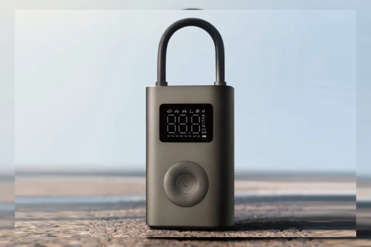 Xiaomi Mijia Air Pump 3 pompa angin portabel