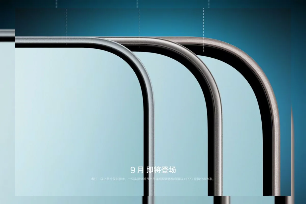 Oppo Find X10 dengan kamera 200MP ganda dan bezel ultra-tipis
