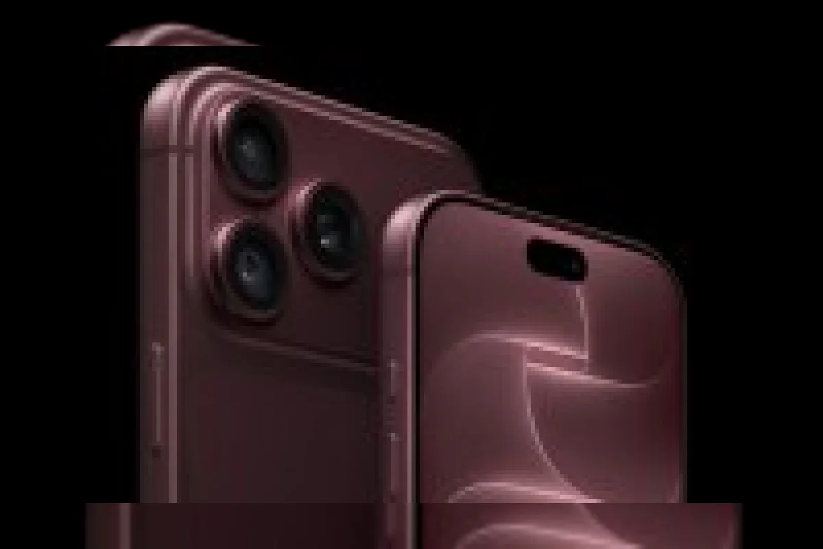 Ilustrasi iPhone 18 Pro dan iPhone 18 Pro Max